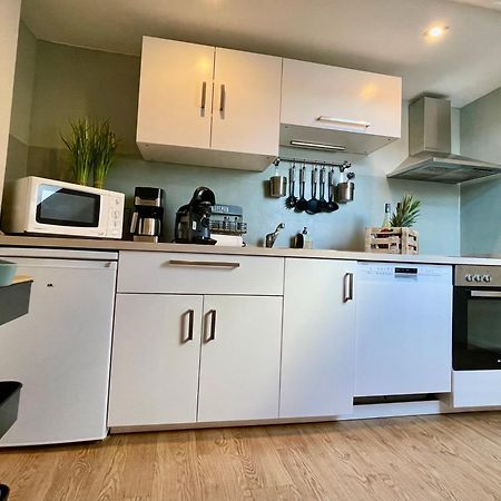 Zeitapartments Altstadtlage Stade Eksteriør billede