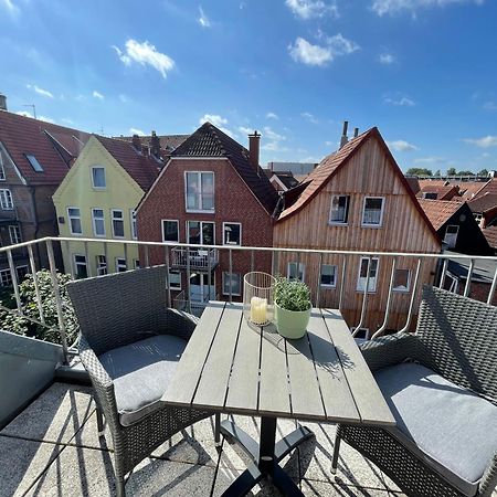 Zeitapartments Altstadtlage Stade Eksteriør billede